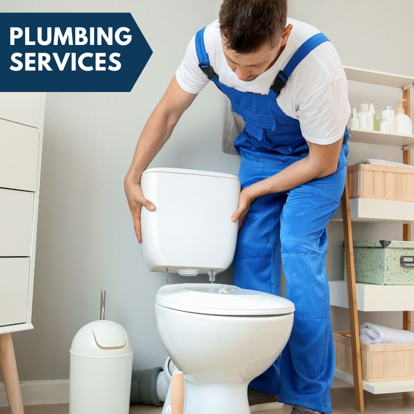 Plumbing Company in Prescott, IA
